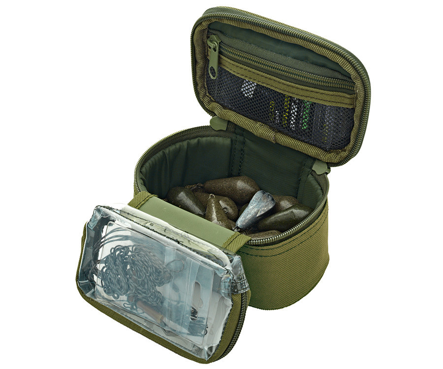 Сумка для грузиков Trakker Nxg Lead and Leader Pouch