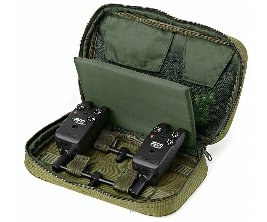 Сумка для буз-бара Trakker NXG Buzzer Bar Bag 2-Rod
