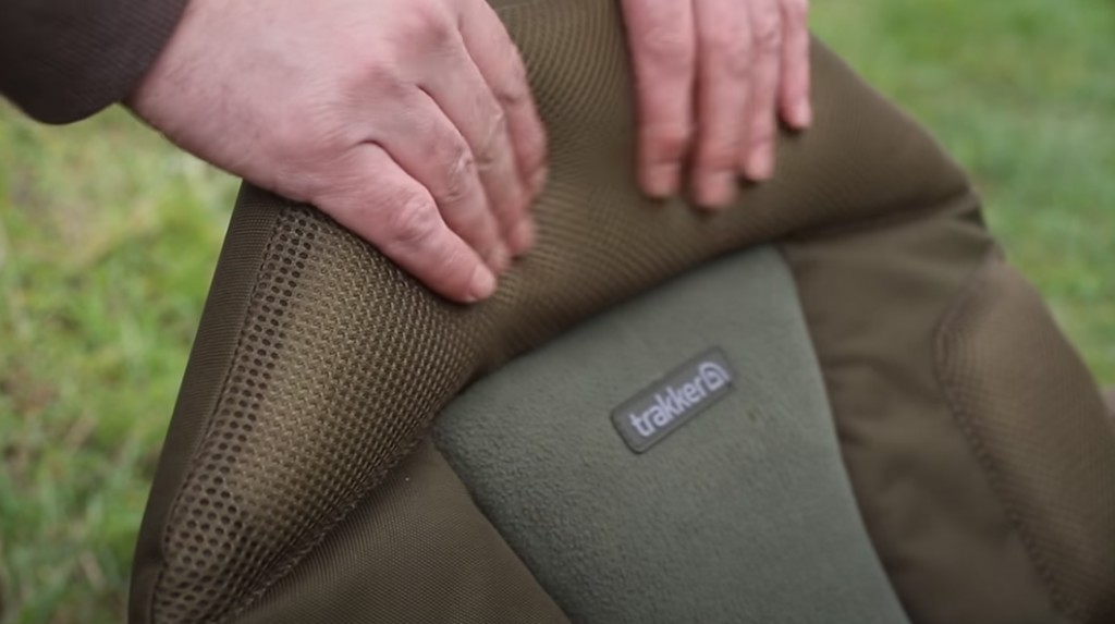 Коропове крісло Trakker Levelite Compact Chair