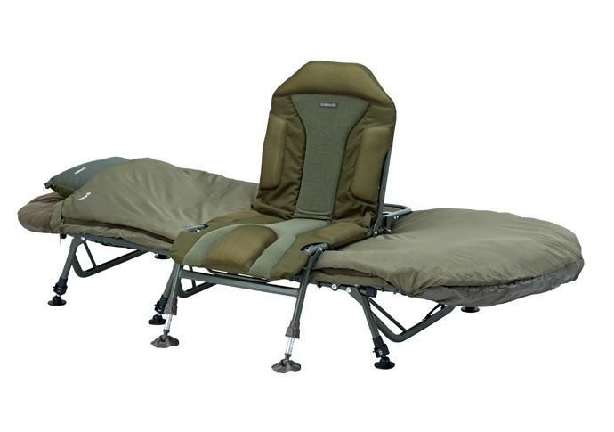 Коропове крісло Trakker Levelite Transformer Chair