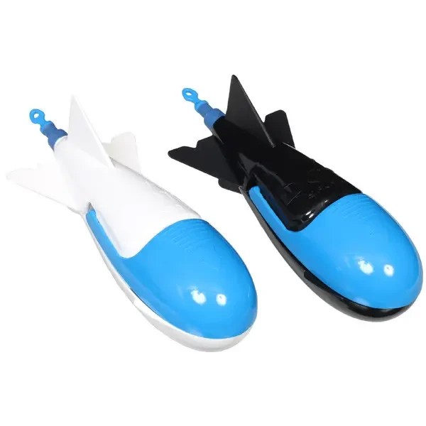 Ракета для прикорму Nash Dot Spod White/Blue