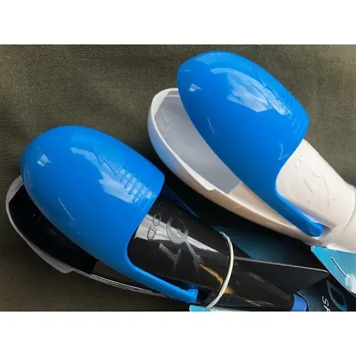 Ракета для прикорму Nash Dot Spod White/Blue