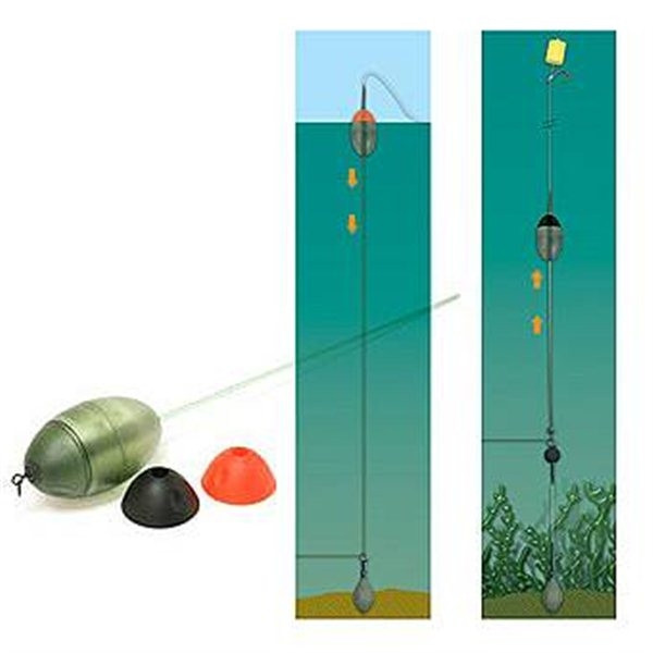 Зиг Риг-система Fox Halo Adjustable Zig Float Kit