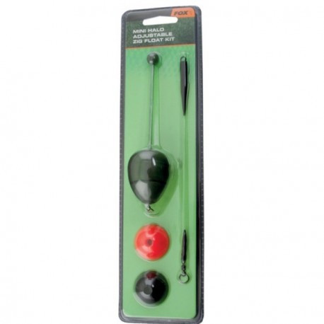 Зиг Риг-система Fox Halo Adjustable Zig Float Kit