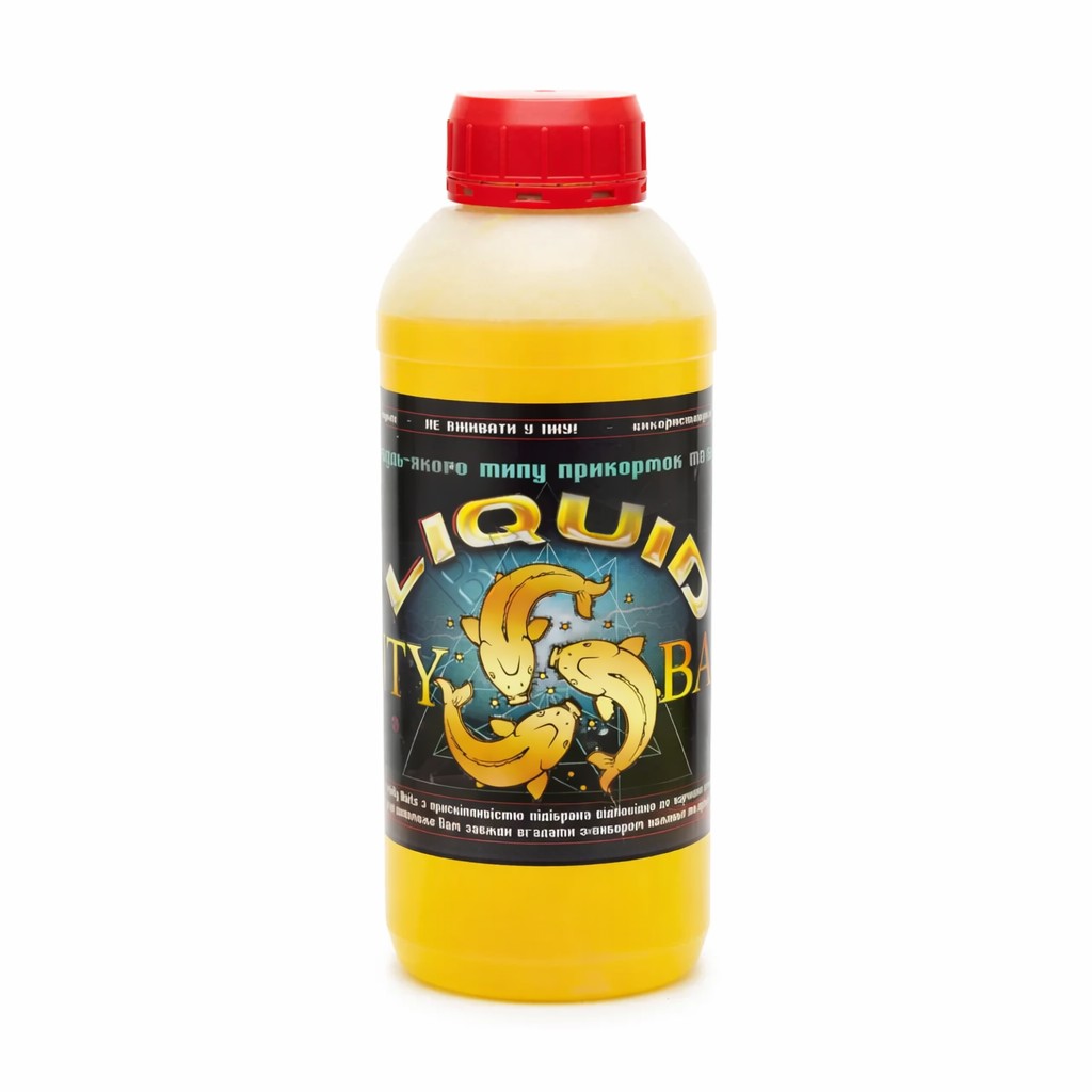Ліквід Trinity Baits Pineapple 500 мл