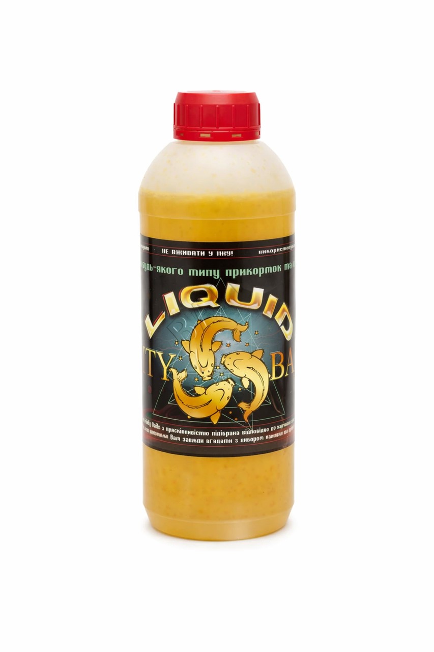Ліквід Trinity Baits Honey 500 мл