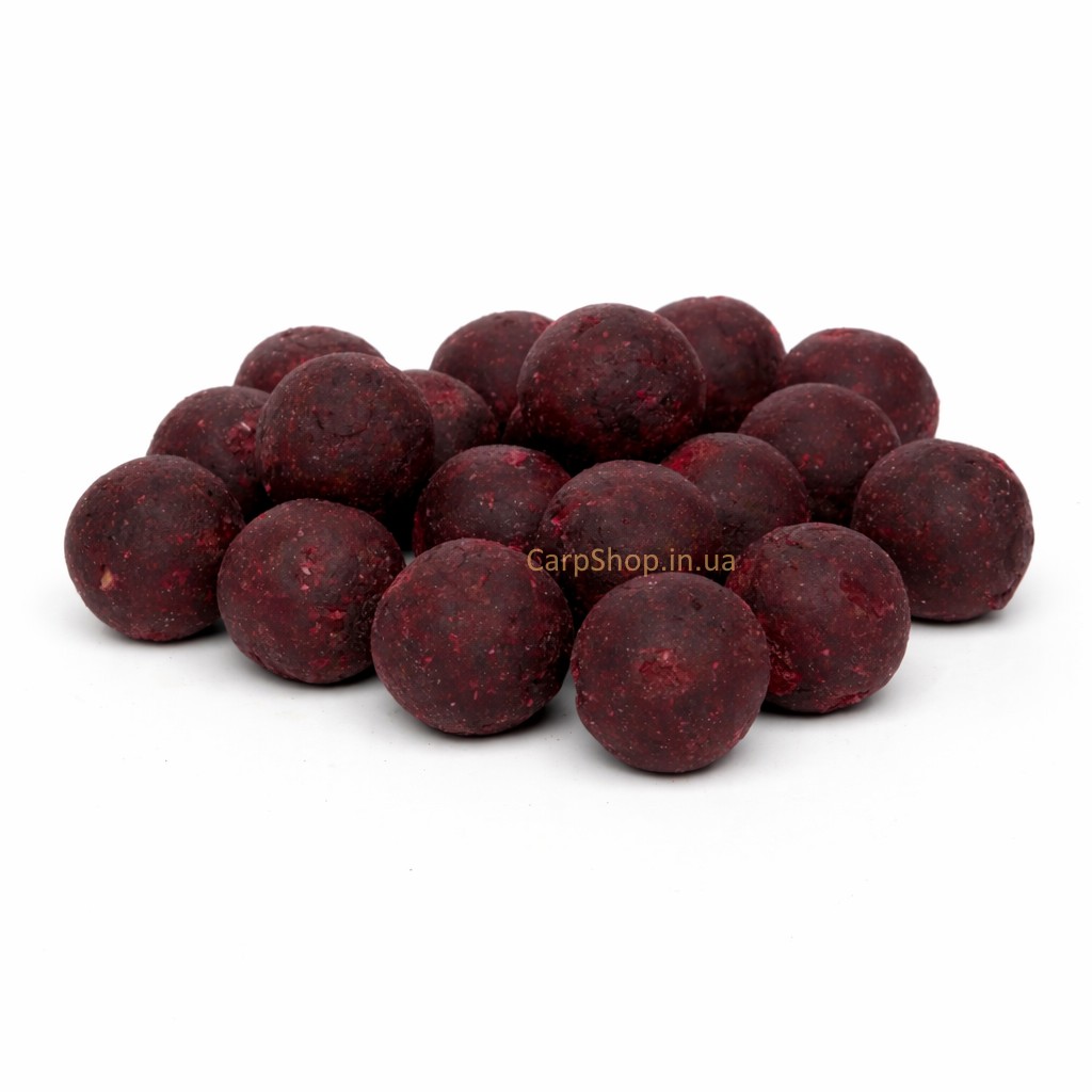 Бойли варені Trinity Baits Amino Squid-Strawberry 1kg