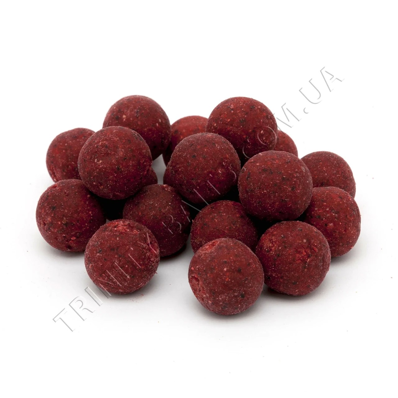 Бойли варені Trinity Baits Strawberry 1kg 18 mm