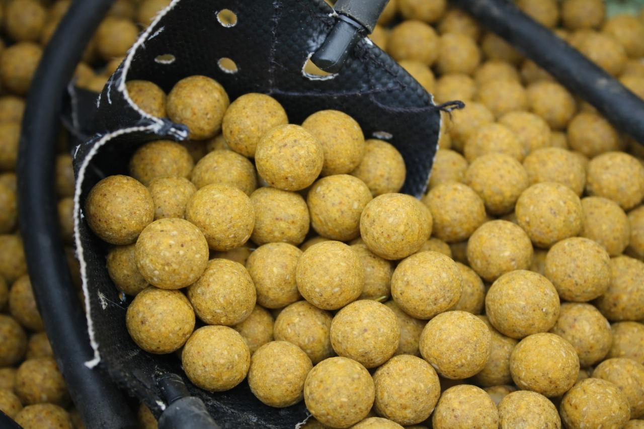 Бойли варені Trinity Baits Tiger Nut 1kg 14 mm