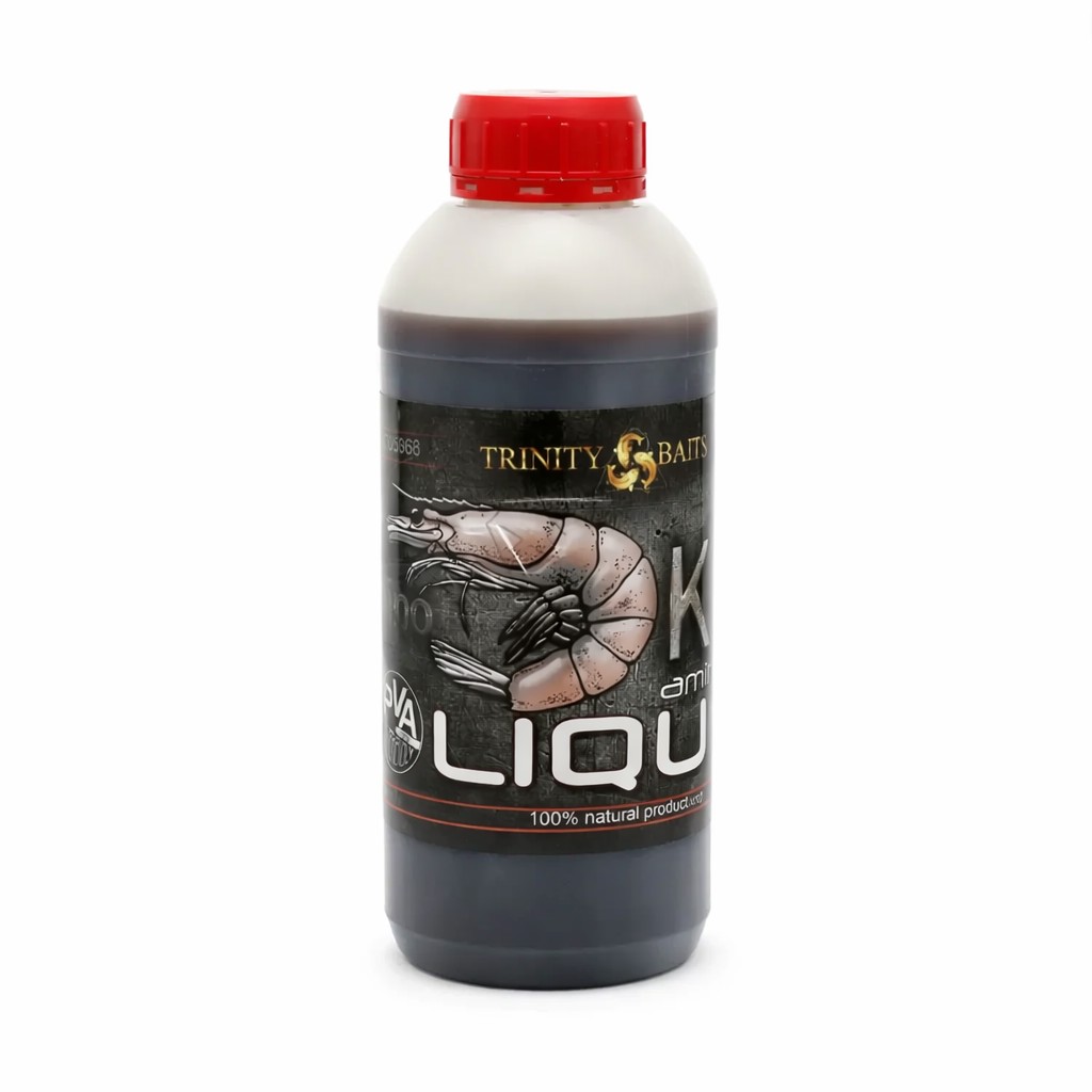 Ліквід Trinity Baits Krill 500 мл