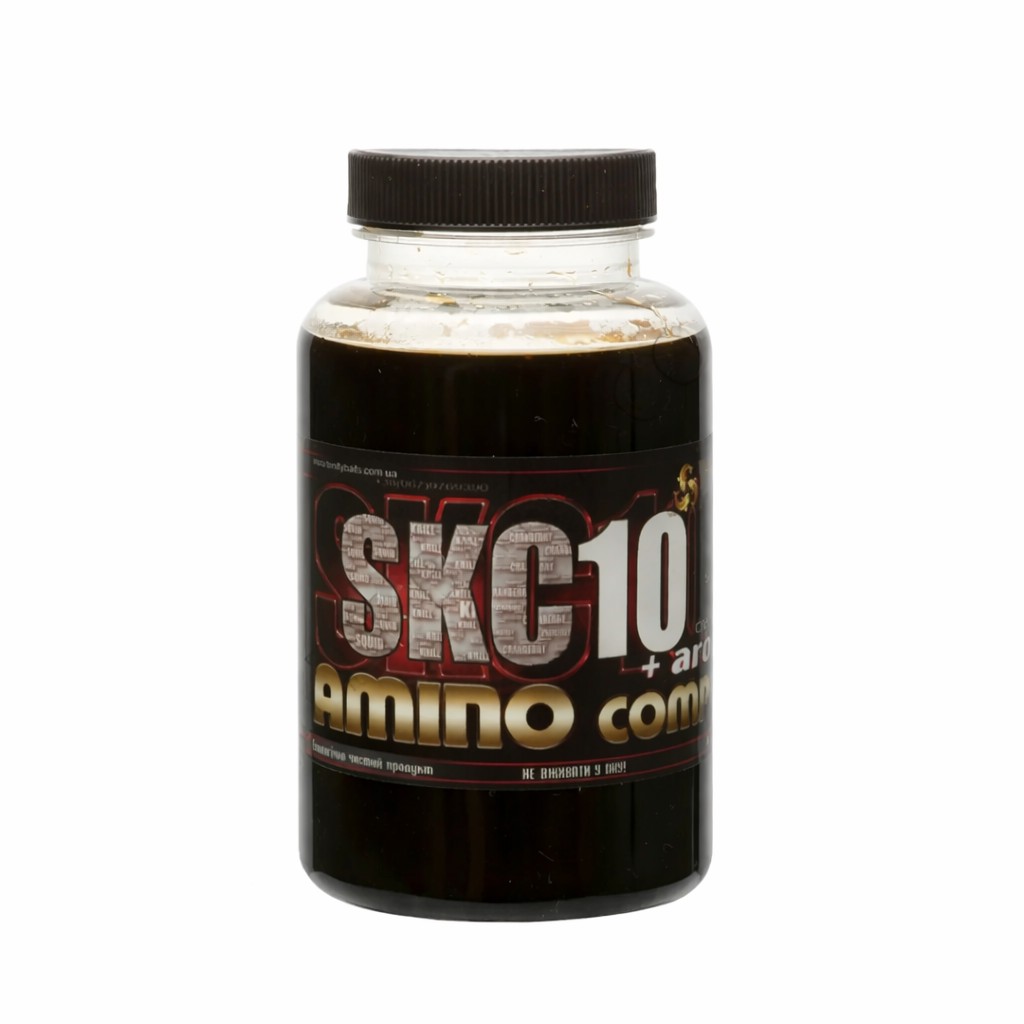Амінокомплекс Trinity Baits Amino Complex Aroma SKC-10 250мл
