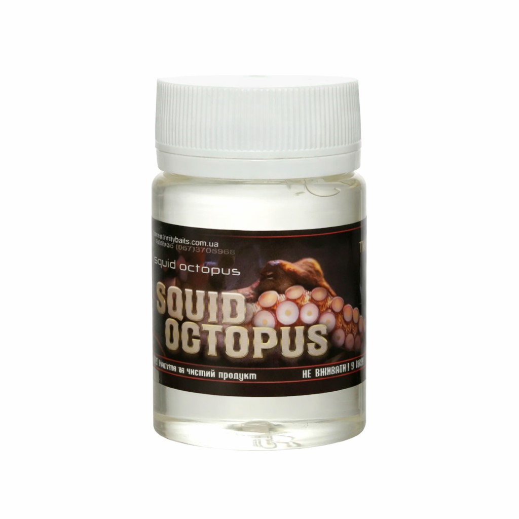 Діп Trinity Baits Squid Octopus 50мл