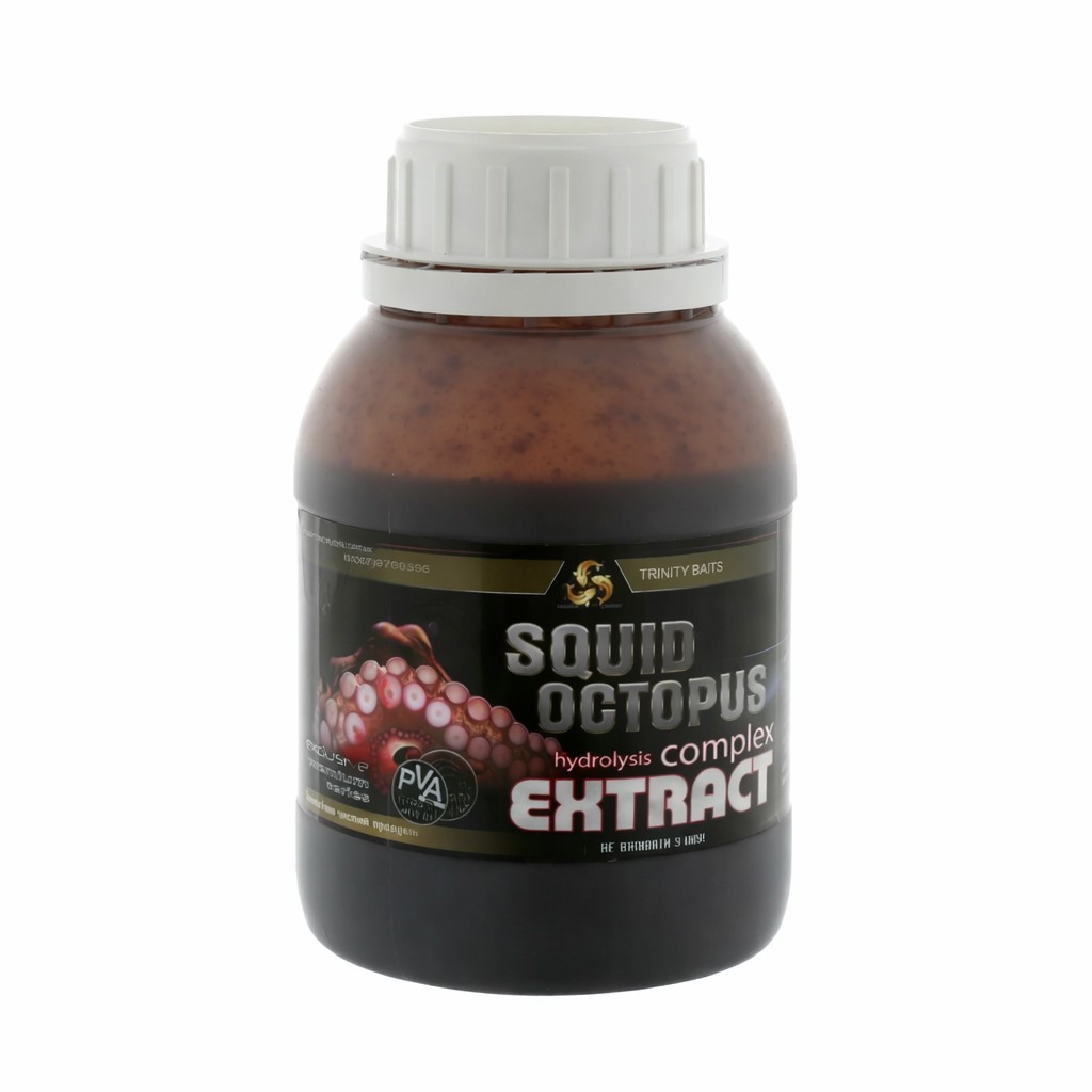 Екстракт Trinity Baits Squid Octopus Extract Compound 500 мл