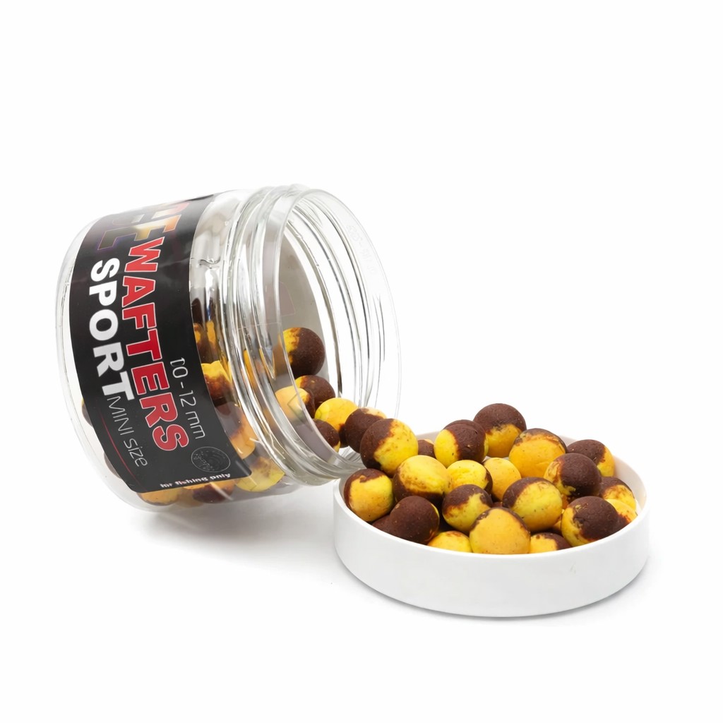 Вафтери Trinity Baits Balance Sport Corn-Tiger Nut 10-12 мм