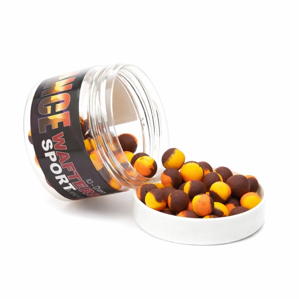 Вафтери Trinity Baits Balance Sport Citrus-Squid 10-12 мм