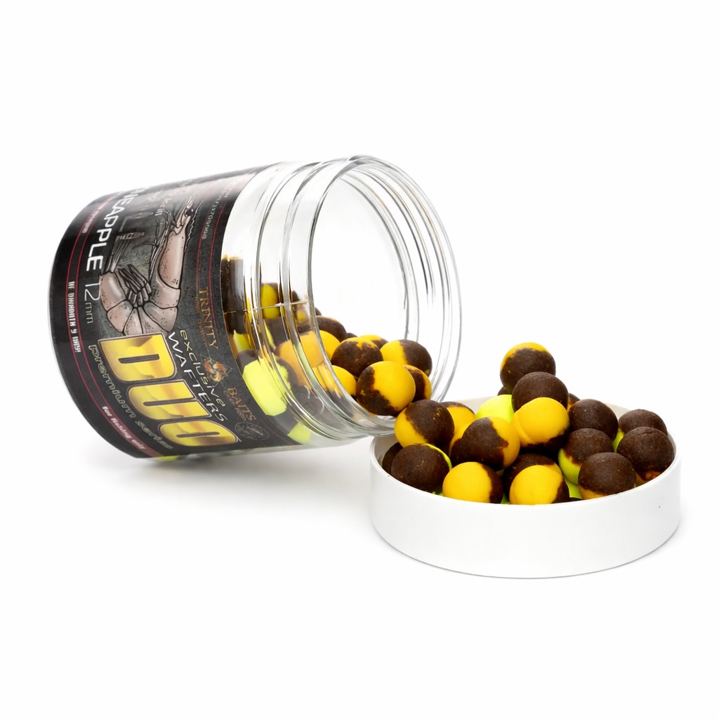 Вафтери Trinity Baits Duo Krill-Pineapple 8 mm