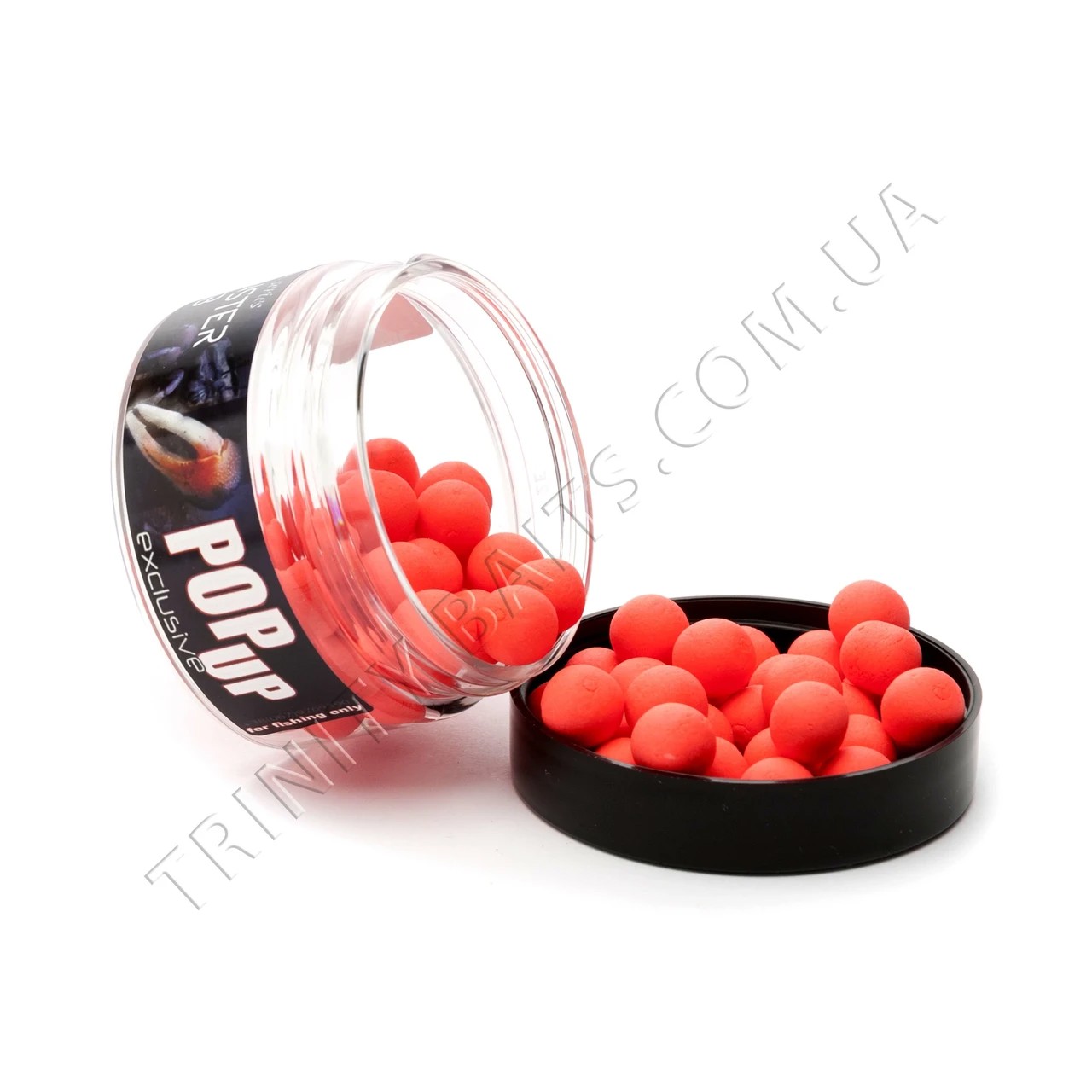 Pop Ups Trinity Baits Monster Crab Red 10mm