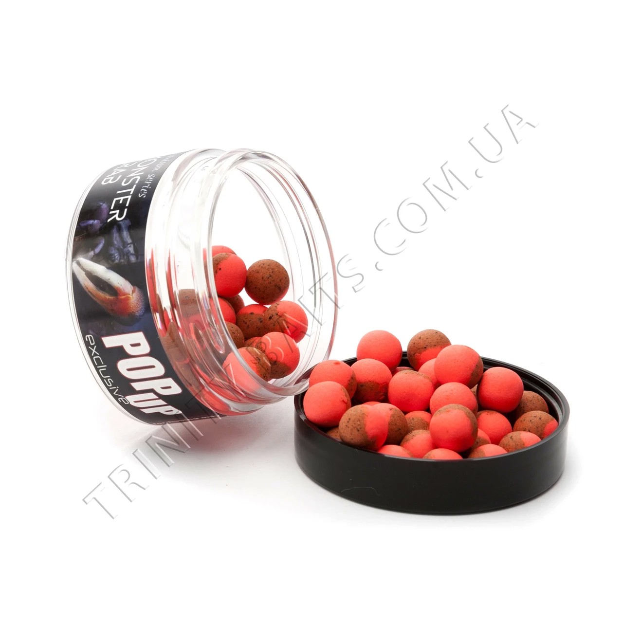 Pop Ups Trinity Baits Monster Crab Red-Brown 10mm