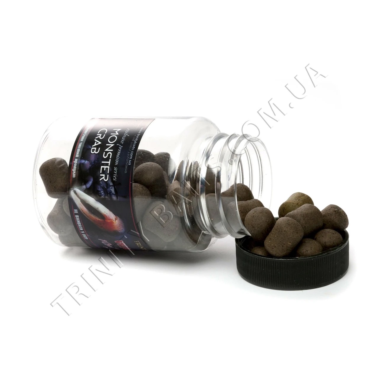 Вафтери-дамбелси Trinity Baits Monster Crab 10х14 мм 45 г