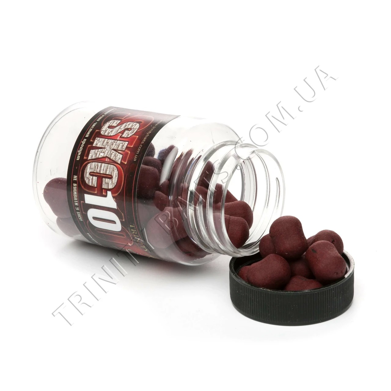 Вафтери-дамбелси Trinity Baits SKC-10 10х14 мм 45г
