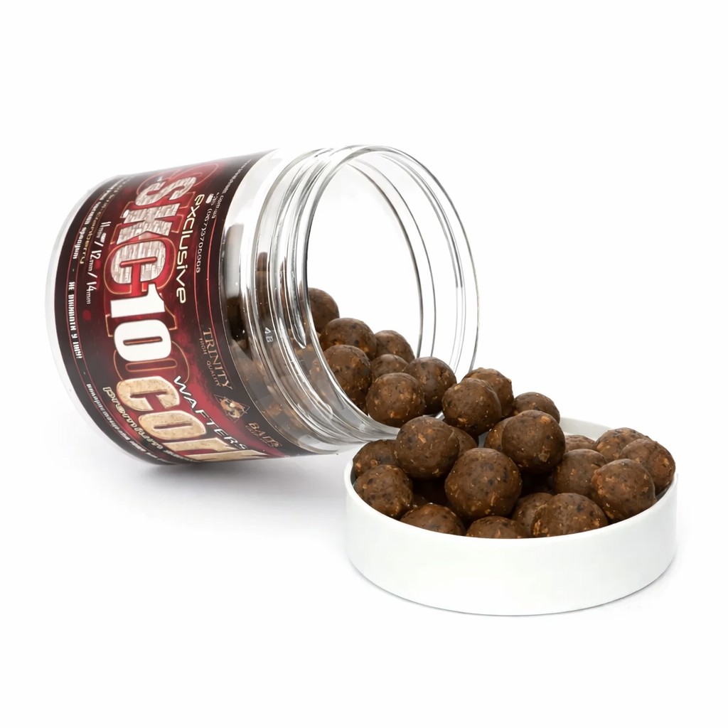 Вафтери Trinity Baits Cork SKC-10 11-12-14 мм 75г