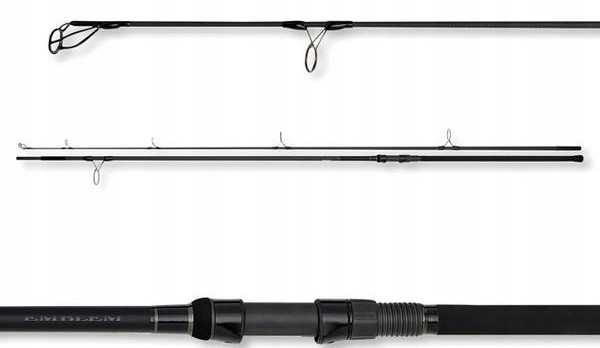 Карпове вудлище Daiwa Emblem Carp 3.9m 3.5lbs