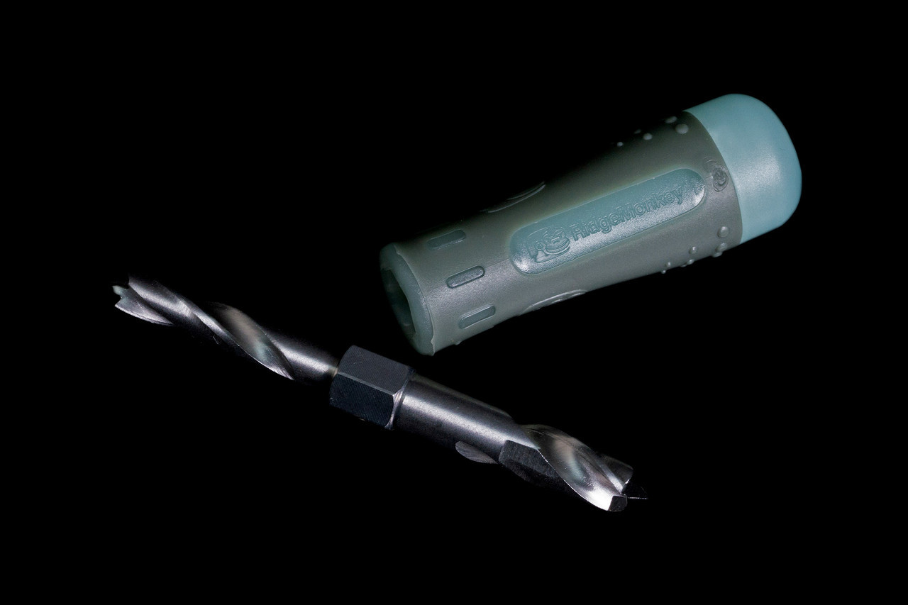 Свердло універсальне Ridge Monkey Combi Bait Drill & Cork Sticks 6-8mm