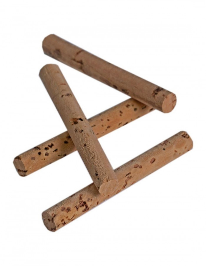 Коркові палички Ridge Monkey Combi Bait Drill Spare Cork Sticks 6mm