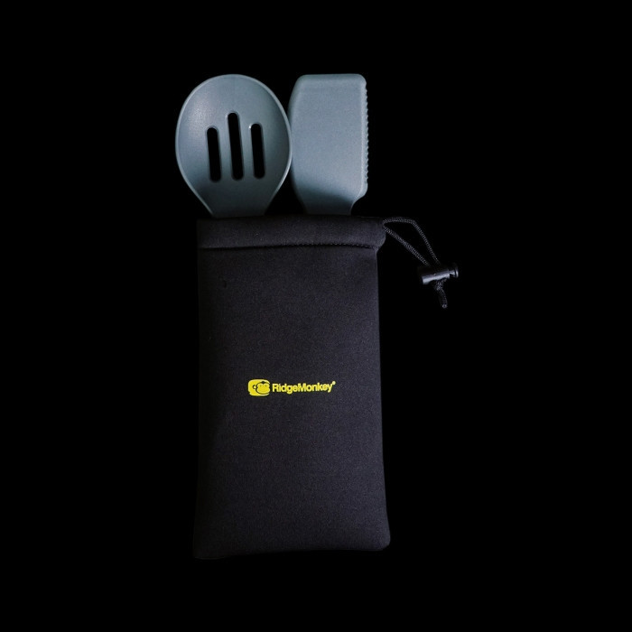 Кухонні прилади Ridge Monkey Q-Lock Utensil Set