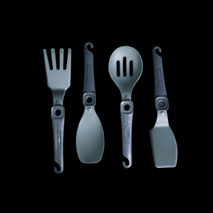 Кухонні прилади Ridge Monkey Q-Lock Utensil Set
