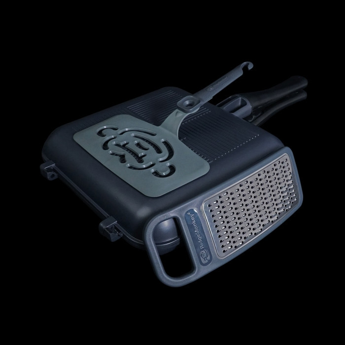 Тостер Ridge Monkey Connect Toaster XXL Pan & Griddle Set