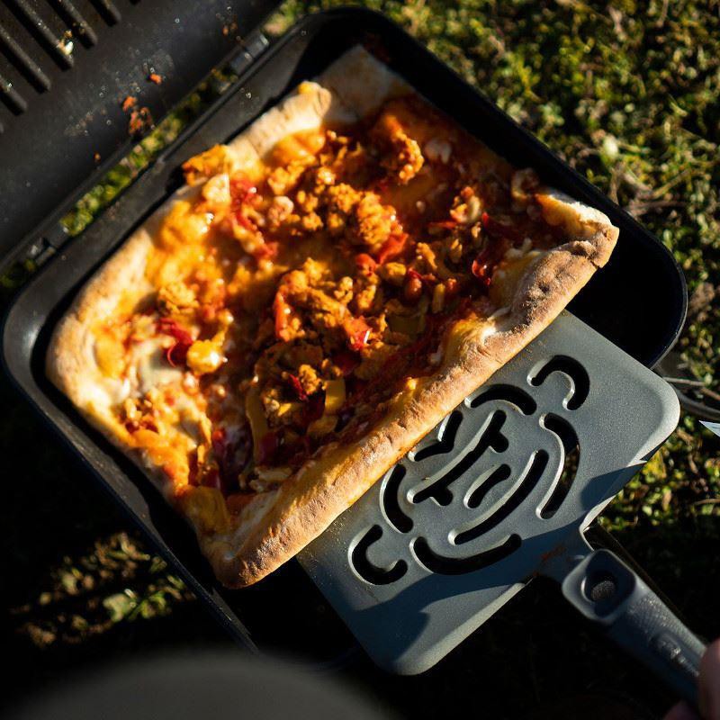 Тостер Ridge Monkey Connect Toaster XXL Pan & Griddle Set