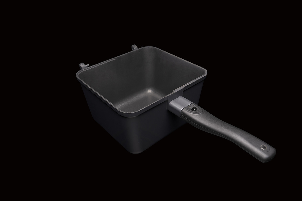 Тостер казан Ridge Monkey Connect Multi Purpose Mini Pan & Griddle Set