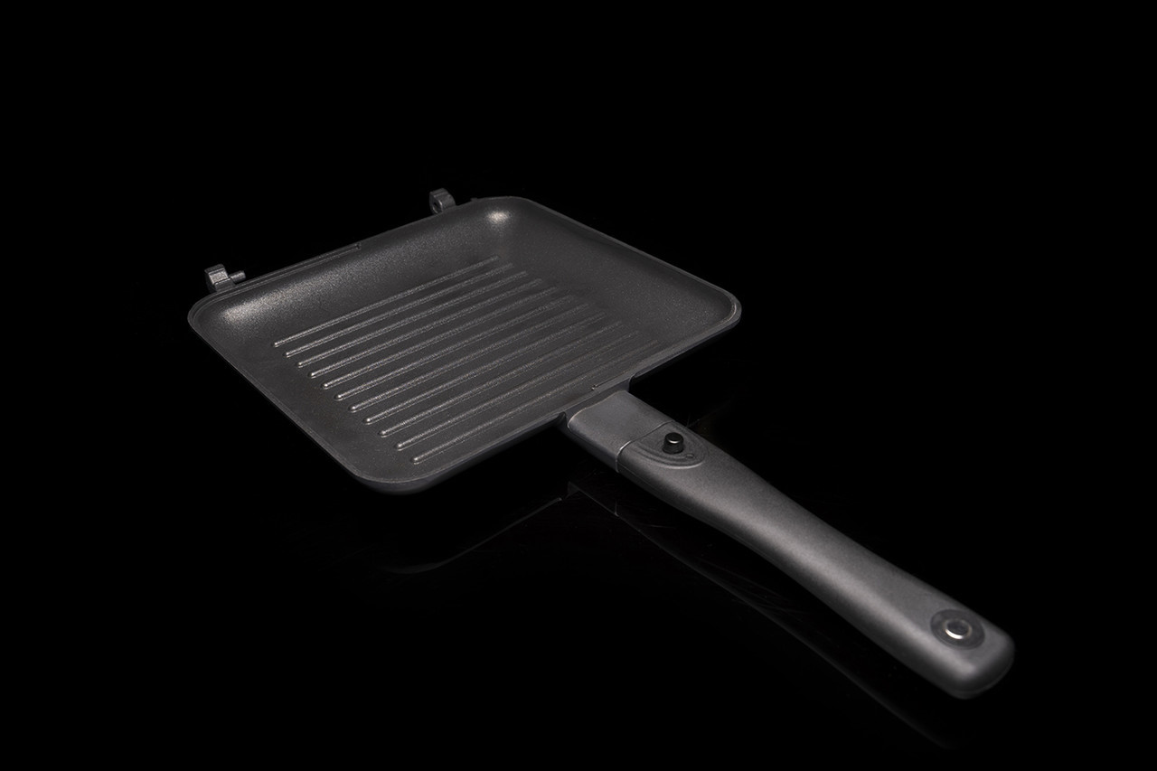 Тостер казан Ridge Monkey Connect Multi Purpose Mini Pan & Griddle Set