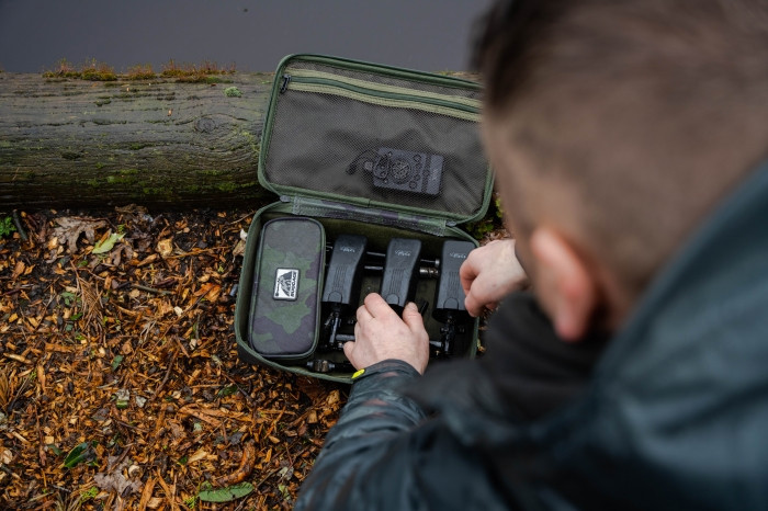 Кейс для аксесуарів Ridge Monkey Ruggage Standard Accessory Case 330