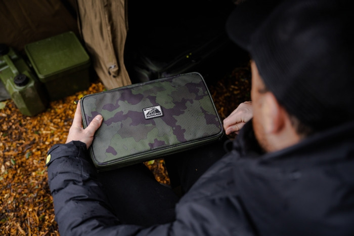 Кейс для аксесуарів Ridge Monkey Ruggage Compact Accessory Case 330