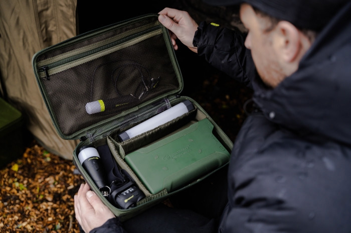 Кейс для аксесуарів Ridge Monkey Ruggage Compact Accessory Case 330