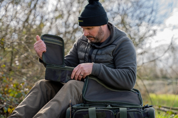 Кейс для аксесуарів Ridge Monkey Ruggage Standard Accessory Case 165