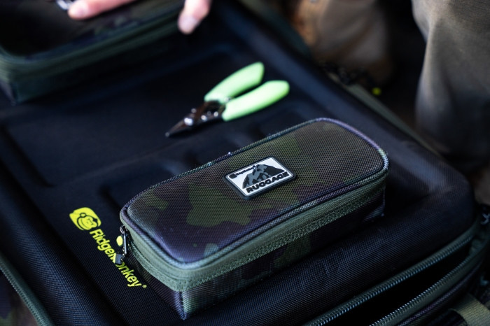 Кейс для аксесуарів Ridge Monkey Ruggage Compact Accessory Case 80