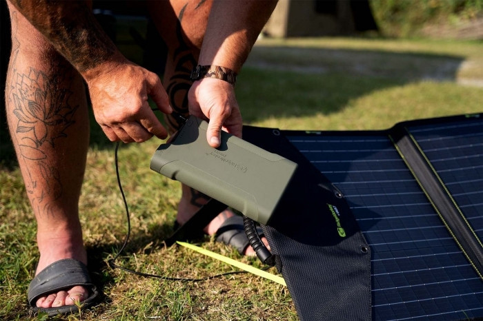 Сонячна панель Ridge Monkey Vault C-Smart PD 120W Solar Panel