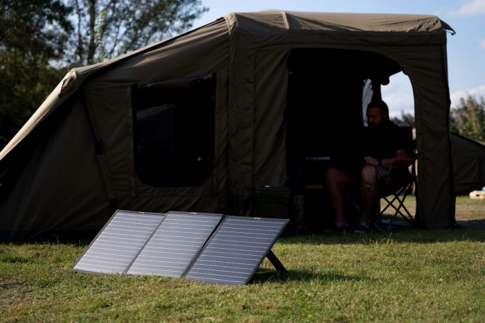 Сонячна панель Ridge Monkey Vault C-Smart PD 120W Solar Panel