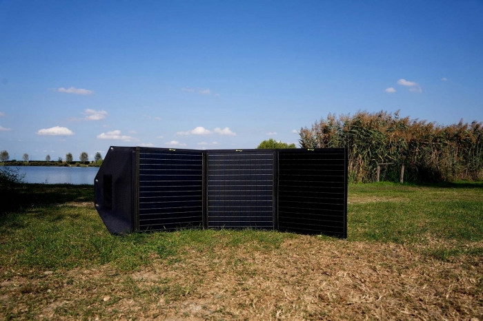 Сонячна панель Ridge Monkey Vault C-Smart PD 120W Solar Panel
