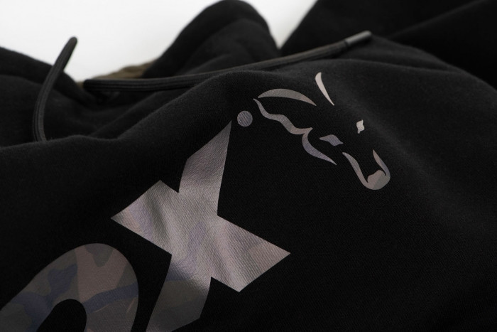 Толстовка Fox Black Camo Hoody XXL