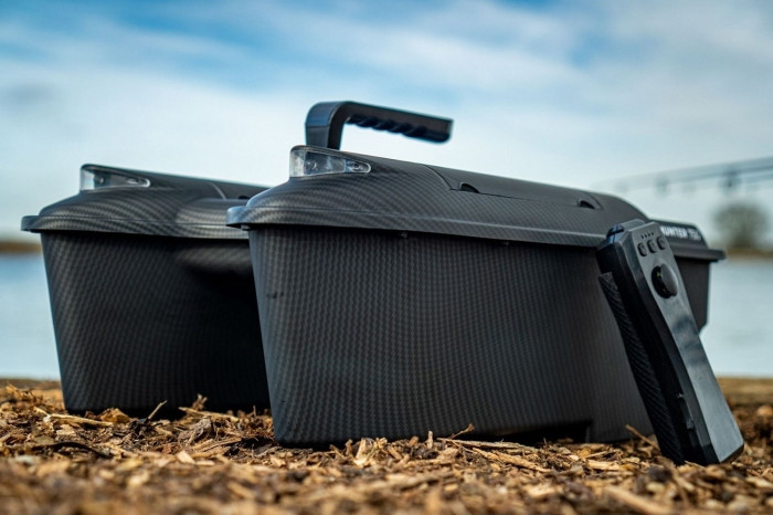 Кораблик Ridge Monkey Hunter 750 Bait Boat