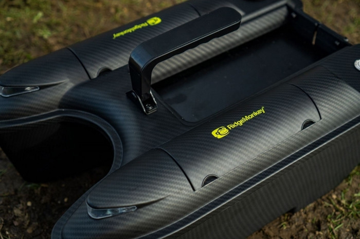 Кораблик Ridge Monkey Hunter 750 Bait Boat