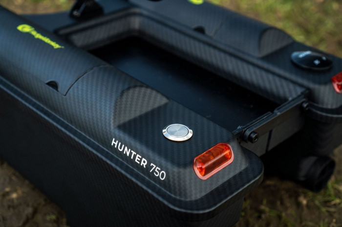 Кораблик Ridge Monkey Hunter 750 Bait Boat