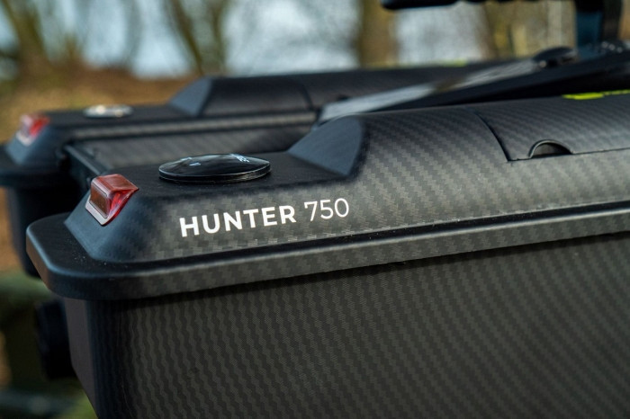 Кораблик Ridge Monkey Hunter 750 Bait Boat