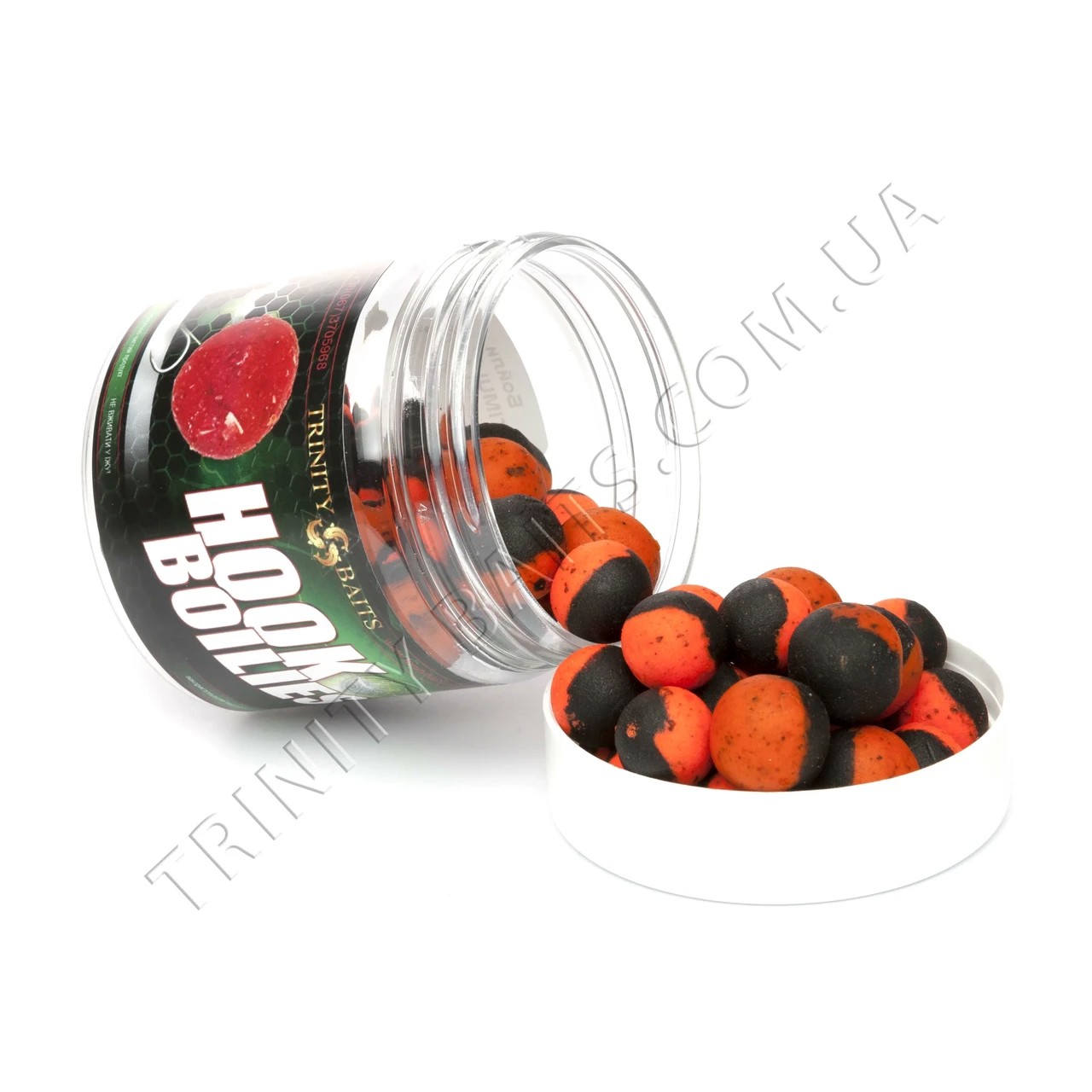 Бойли насадочні варені Trinity Baits Stimulator 14-16мм 100г
