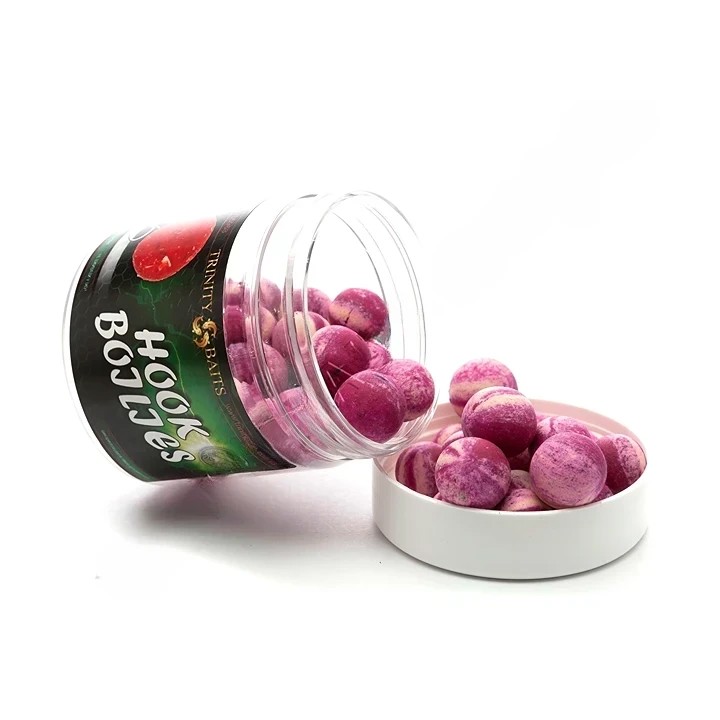 Бойли насадочні варені Trinity Baits Mulberry Florentine 14-16мм 100г