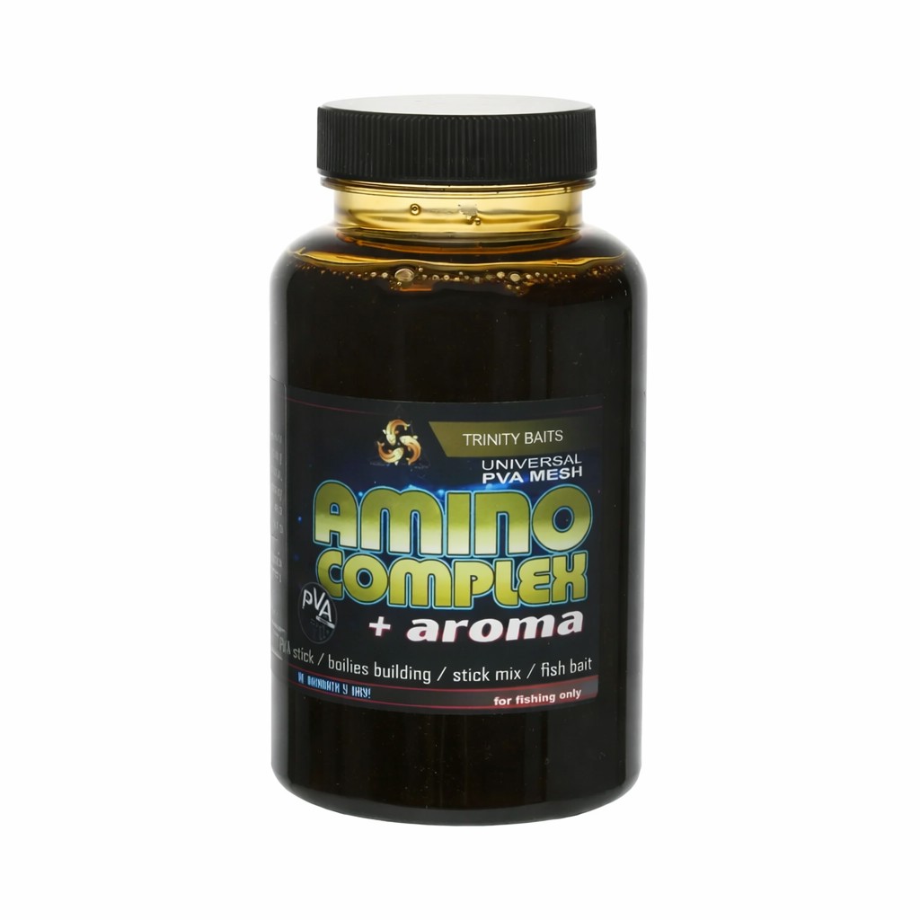 Амінокомплекс Trinity Baits Aroma Corn-Tiger Nut 250ml